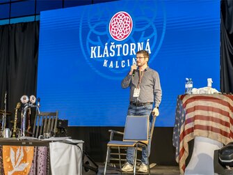 Ozvučenie prenájom,led obrazovky prenájom,pódium prenájom,KOFOLA - Marketingova Konferencia 2019