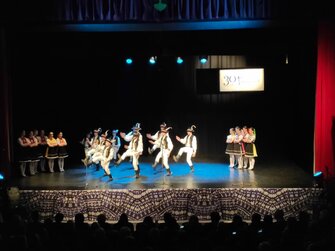 Ozvučenie prenájom,led obrazovky prenájom,pódium prenájom,ozvučenie detský folklórny súbor