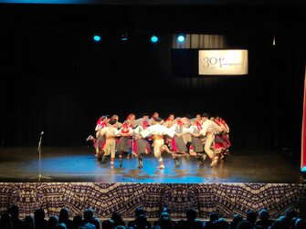 Ozvučenie prenájom,led obrazovky prenájom,pódium prenájom,ozvučenie detský folklórny súbor