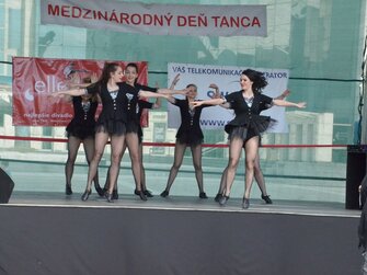 Ozvučenie prenájom stage a pódia v Bratislave v Eurovei.