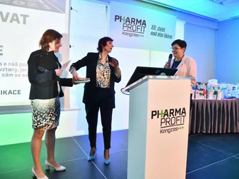 PRAHA-Atoz Pharma Profit kogresová technikacka technika,led obrazovky