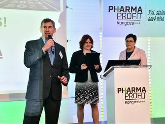 PRAHA-Atoz Pharma Profit kogresová technikacka technika,led obrazovky