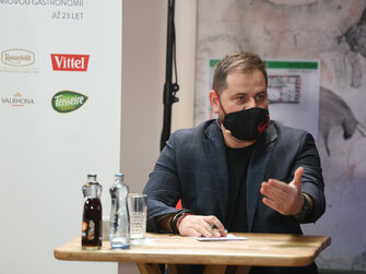 Praha HOREKA 112 DISKUSIE ARÉNA 1- ON-LINE,Webinár,Live stream v CZ
