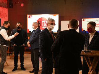 Praha HOREKA 112 DISKUSIE ARÉNA 1- ON-LINE,Webinár,Live stream v CZ