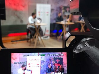 Praha HOREKA 112 DISKUSIE ARÉNA 1- ON-LINE,Webinár,Live stream v CZ