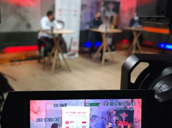 Praha HOREKA 112 DISKUSIE ARÉNA 1- ON-LINE,Webinár,Live stream v CZ