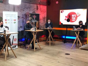 Praha HOREKA 112 DISKUSIE ARÉNA 1- ON-LINE,Webinár,Live stream v CZ