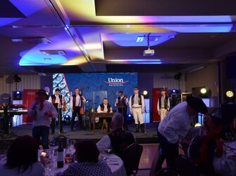 Prenajímame značkové pódia v Bratislave. Na módnu show, koncert, konferenciu alebo párty.