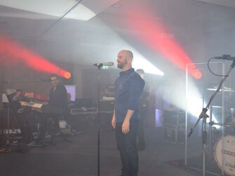 Prenajímame značkové pódia v Bratislave. Na módnu show, koncert, konferenciu alebo párty.