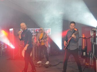 Prenajímame značkové pódia v Bratislave. Na módnu show, koncert, konferenciu alebo párty.