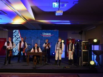 Prenajímame značkové pódia v Bratislave. Na módnu show, koncert, konferenciu alebo párty.