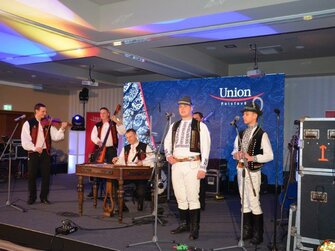 Prenajímame značkové pódia v Bratislave. Na módnu show, koncert, konferenciu alebo párty.