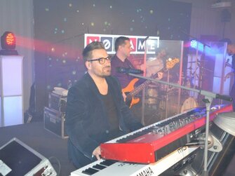 Prenajímame značkové pódia v Bratislave. Na módnu show, koncert, konferenciu alebo párty.
