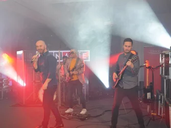 Prenajímame značkové pódia v Bratislave. Na módnu show, koncert, konferenciu alebo párty.