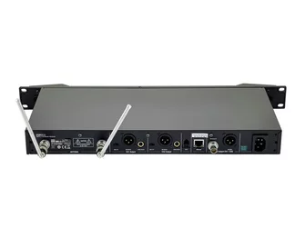Prenájom bezdrátový mikrofńový set AKG DSR 800