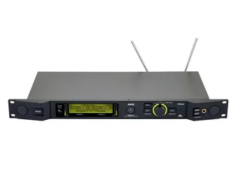 Prenájom bezdrátový mikrofńový set AKG DSR 800