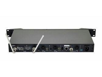 Prenájom bezdrátový mikrofńový set AKG DSR 800