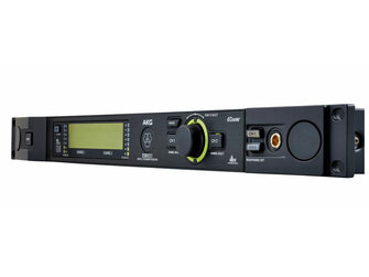 Prenájom bezdrátový mikrofńový set AKG DSR 800