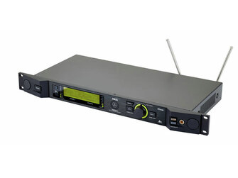 Prenájom bezdrátový mikrofńový set AKG DSR 800