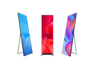 prenájom Digitálny LED poster
