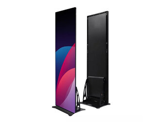 prenájom Digitálny LED poster