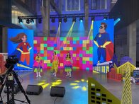 prenájom indoor obrazovky nv Bratislave