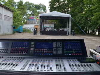 prenájom koncertnej konštrukcie,Pro Sound & Lighting - Stage Sound & Lighting Rental