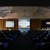 Prenájom konferenčnej techniky na hematologickej konferencii