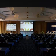 Prenájom konferenčnej techniky na hematologickej konferencii