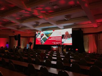 Prenájom konferenčnej techniky,ozvučenie v hoteli Grand Hotel Bellevue