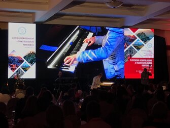 Prenájom konferenčnej techniky,ozvučenie v hoteli Grand Hotel Bellevue