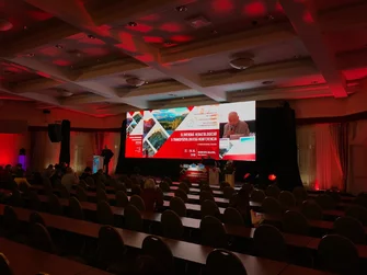 Prenájom konferenčnej techniky,ozvučenie v hoteli Grand Hotel Bellevue