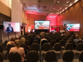 Prenájom konferenčnej techniky,ozvučenie v hoteli Grand Hotel Bellevue