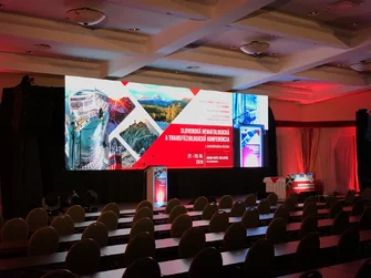 Prenájom konferenčnej techniky,ozvučenie v hoteli Grand Hotel Bellevue
