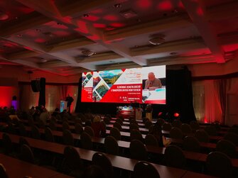 Prenájom konferenčnej techniky,ozvučenie v hoteli Grand Hotel Bellevue