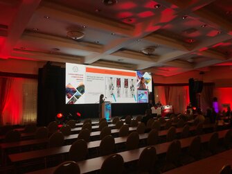 Prenájom konferenčnej techniky,ozvučenie v hoteli Grand Hotel Bellevue
