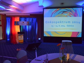 Prenájom konferenčnej techniky,prenájom tlmočníckej techniky,prenájom projekcie,prenájom ozvučenia,prenájom plátna,prenájom LCD,prenájom plazmy.