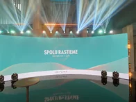 Prenájom led obrazoviek na live stream