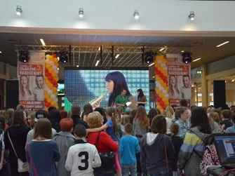 Prenájom led obrazovky 4x2,4m