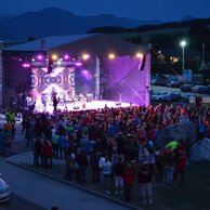 Prenájom Led obrazovky a video réžie|Hotel Impozant-Turčiansky rekord fest-Snowland Valčianska dolina