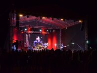 prenájom led obrazovky na festival