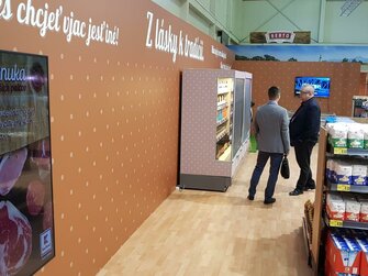 Prenájom led obrazovky,rent led obrazovky na výstavy,Brno,Wien,Budapešt,Bratislava