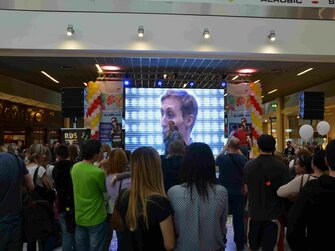 Prenájom led obrazovky v Trenčíne