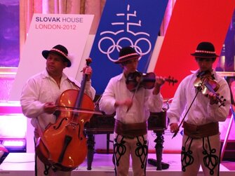 Prenájom led osvetlenia LONDON