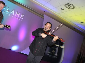Prenájom led osvetlenie na koncert