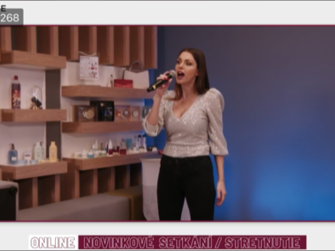 Prenájom live stream štúdia Oriflame Praha CZ,Bratislava SK on line