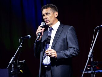 Prenájom ozvučenie,osvetlenie Hotel Astrum Levice - Cloetta Xmas Party