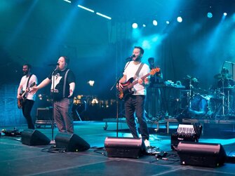 prenájom pódia Nivtec prenájom stage