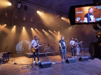 prenájom pódia Nivtec prenájom stage