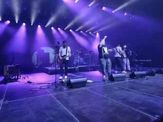 prenájom pódia Nivtec prenájom stage